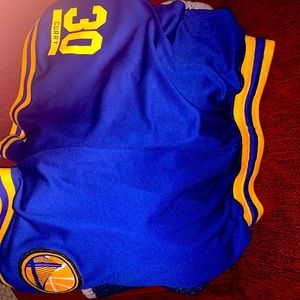 Steph Curry Signature Under Armour Shorts